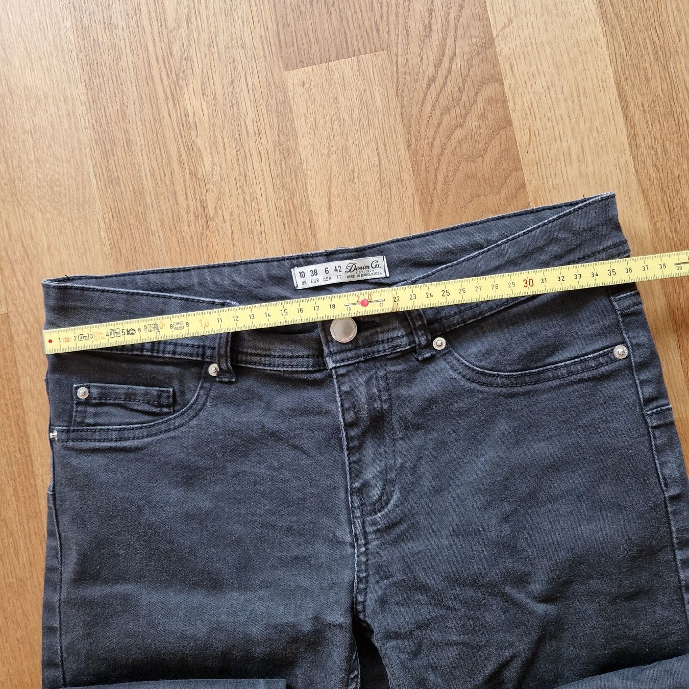 Bershka Jeans: 2 Jeans Grösse 38 – Usato da Nendeln venduto da witr_gliabt 8