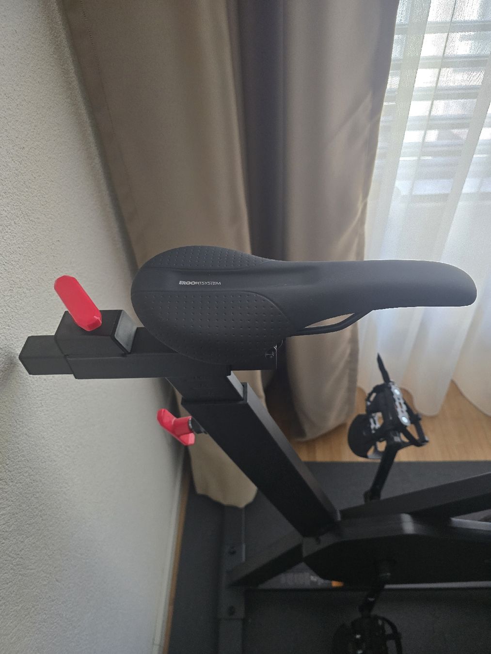 Decathlon Hometrainer: Domyos Biking 100 Indoor Cycle – Usato da Zürich venduto da ale_bg2x 4
