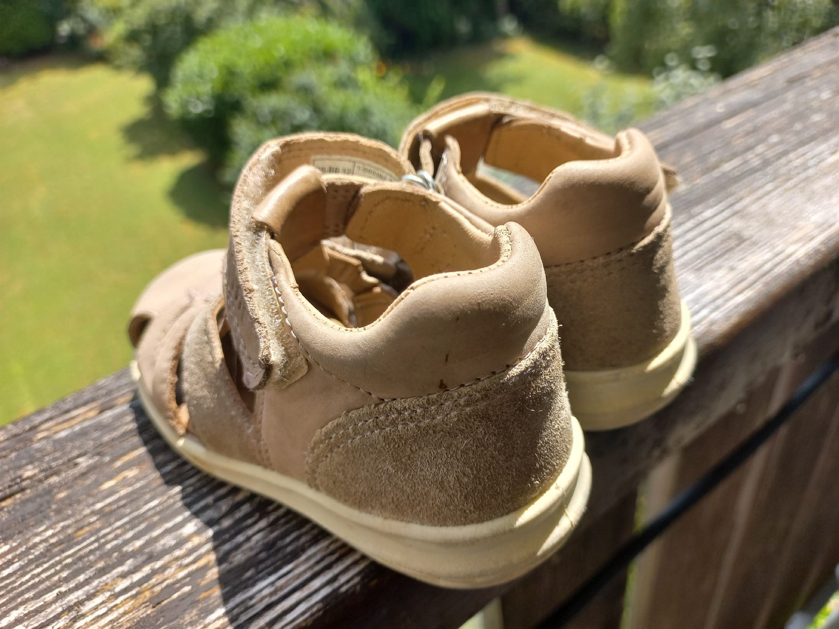 Superfit Schuhe für Jungen: Sandalen Superfit Grösse 22 – Gebraucht aus Zürich von NF86 2