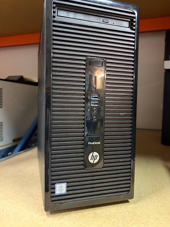 PC: Geprüfter Office-PC | Intel i5, 8GB RAM, Windows 11 – Usato da Basel venduto da Junior_Store 1