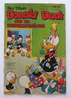 WD Donald Duck und die Weihnachtsbäume 33.Sonderheft 12.1955
