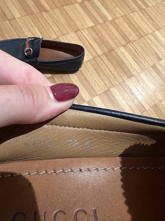 Scarpe da uomo: Gucci Loafer wie neu Gr.41 – Usato da Zürich venduto da han_tjg5 3