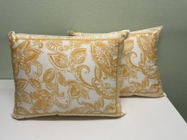 Beauvillé cushions / Kissen