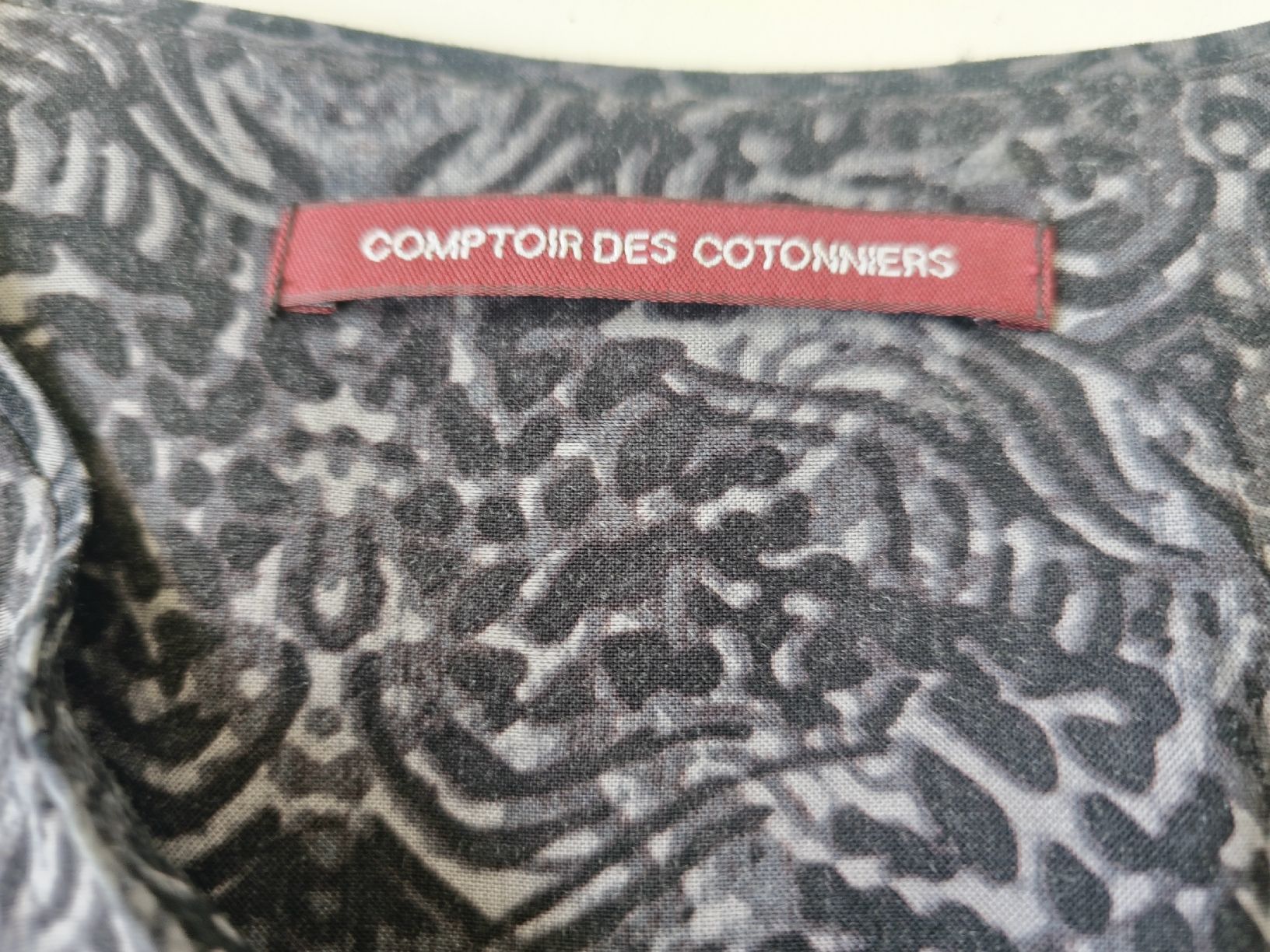 Comptoir des Cotonniers Vestiti: Comptoir des Cotonniers Kleid Gr. M – Usato da Luzern venduto da TausendD 3
