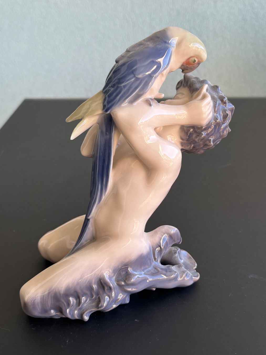 Royal Copenhagen Statuette: Royal Copenhagen – Usato da Kandergrund venduto da honey-art_and_more 3