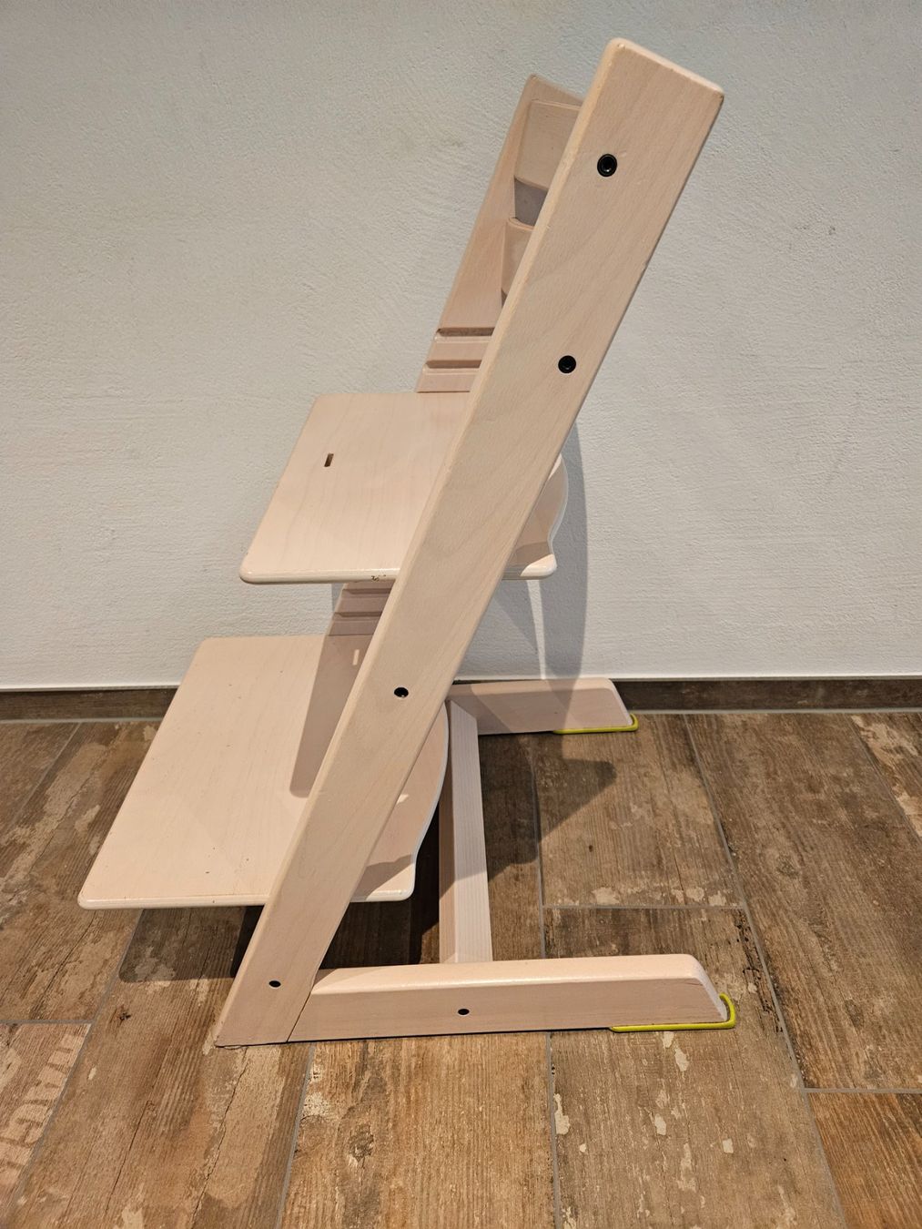 Chaises hautes: Original STOKKE Hochstuhl – D'occasion à Buchs LU (Dagmersellen) par Deydey7 3