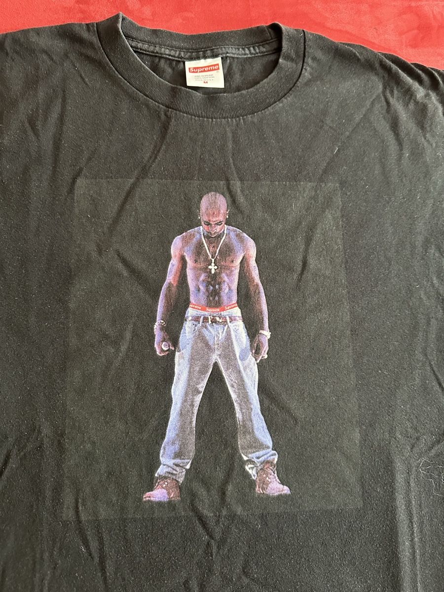Supreme T-shirt: Supreme Shirt – Usato da Schwarzenburg venduto da micmag 2