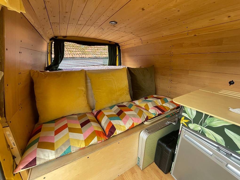Veicoli commerciali: VW Transporter T4 2.5 TDI - version long  expertisé mars 26 – Usato da Lobsigen venduto da mic_86ms 4
