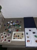  Chakra-Set & Heilsteine-Sammlung, komplett,Riesensammlung 