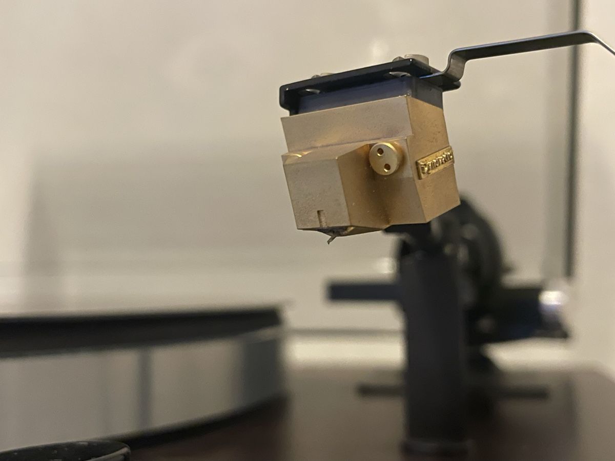 Thorens Plattenspieler: Thorens TD 320 Mit High End Dynavector Tonabnehmer – Gebraucht aus Zürich von beli_30 5