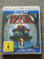 3D Blu-ray Monster House