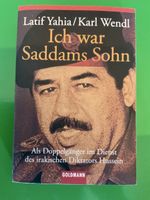 Ich war Saddams Sohn - Spannende Biografie, Top Zustand!