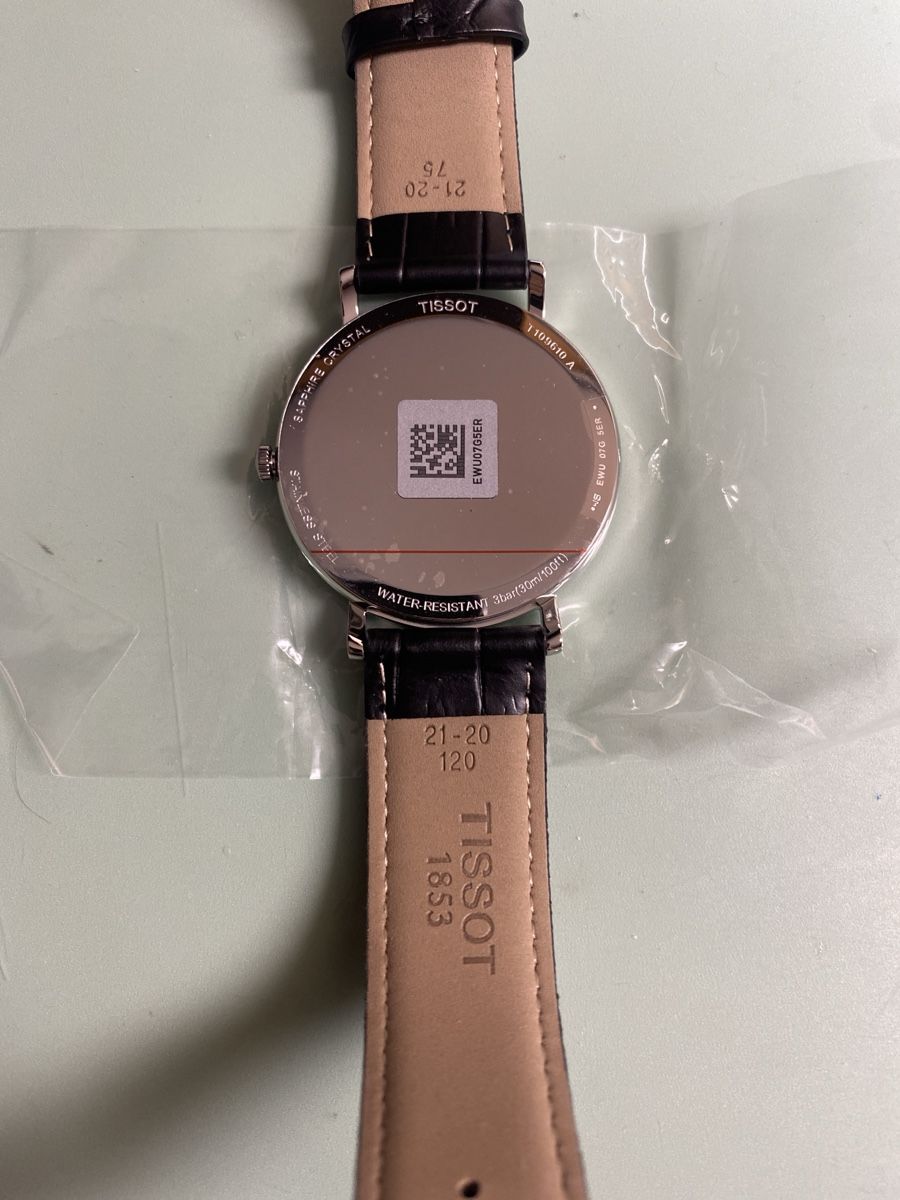 Tissot Orologi: Tissot T-Classic Everytime 42mm – Usato da Fislisbach venduto da yan_k5lv 2