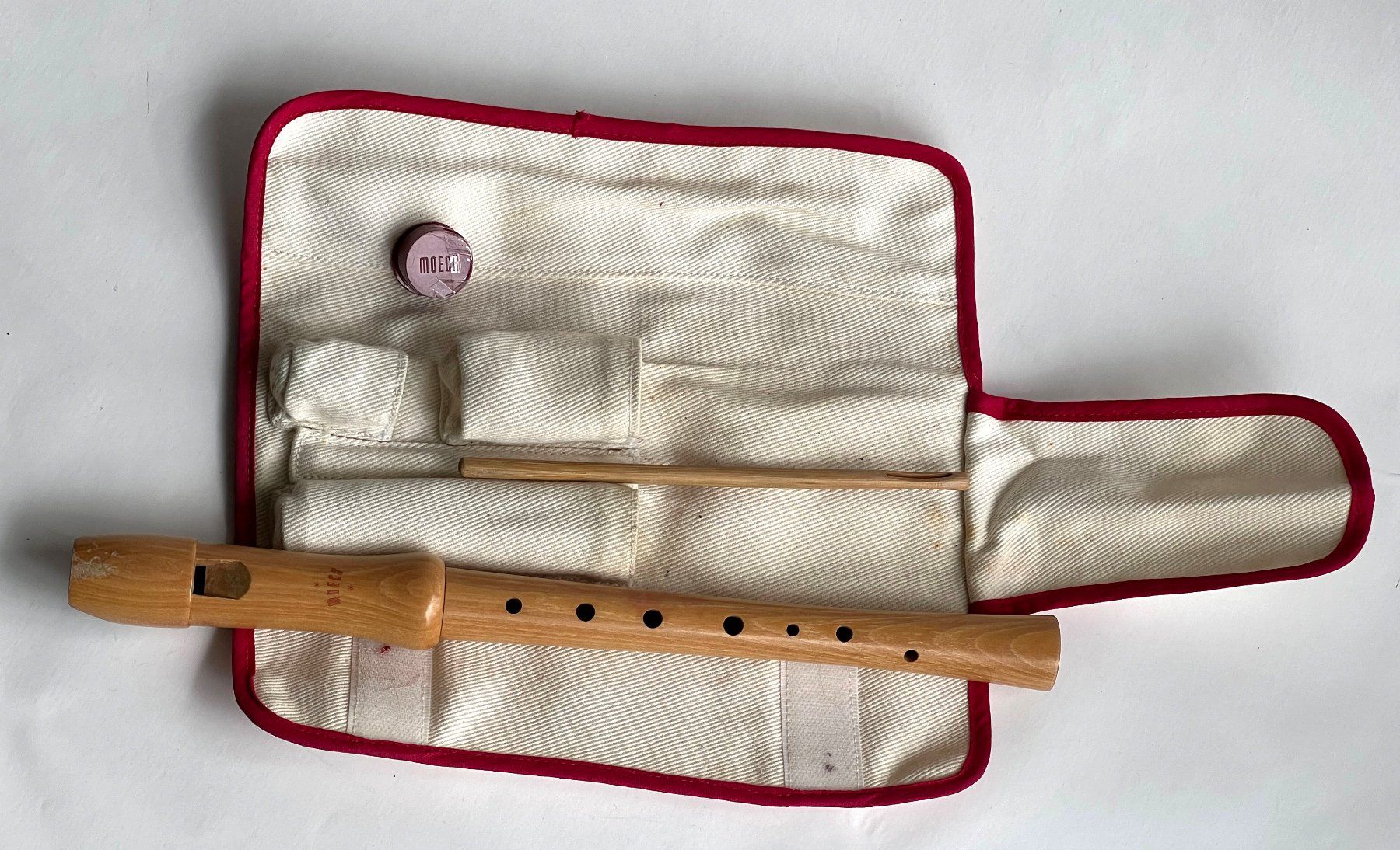 Strumenti musicali: Blockflöte*MOECK***** – Usato da Dübendorf venduto da Smisbox 1