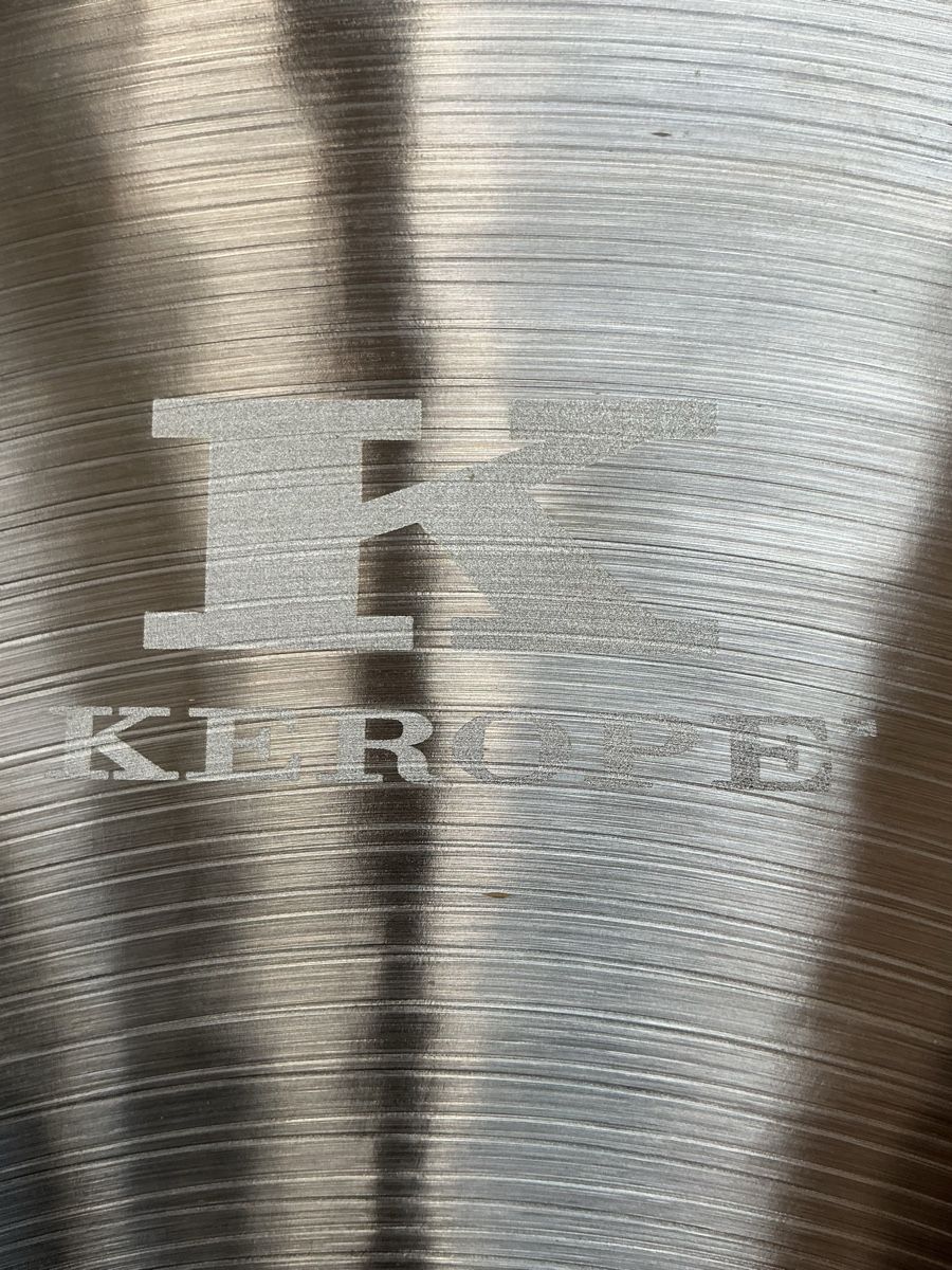Zildjian Strumenti musicali: Zildjian 20" Kerope Thin High Ride – Nuovo (secondo la descrizione) da Zürich venduto da aha_9yvk 5