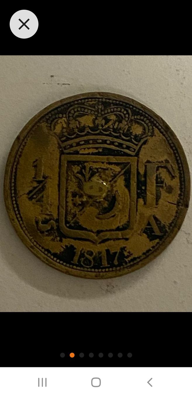 Alle Münzen: Ab 1817 Confederation.Helvetia – Gebraucht aus Rothrist von ToniG71 2