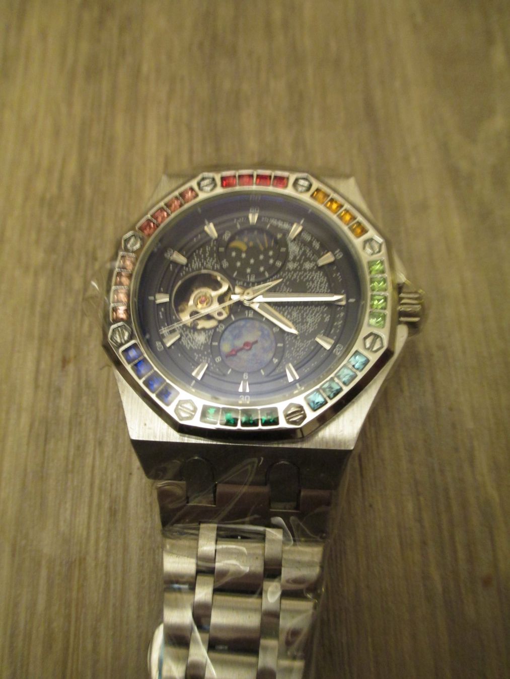 Orologi: Uhr Automatik – Nuovo e nell'imballaggio originale da La Heutte venduto da franco029 1