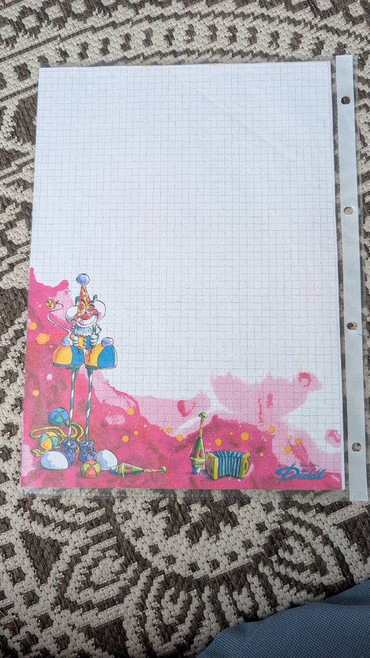 Papier: Diddl Nr. 48 A4 – Neuf (Voir description) à Luzern par wunlife