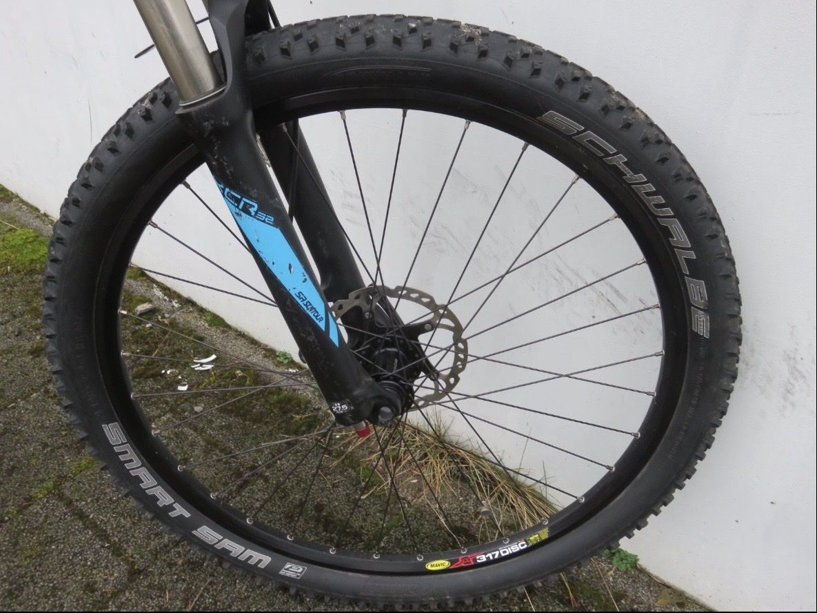Scott Velos: Mountainbike Scott – Gebraucht aus Buchs AG von mar_tc7d 3