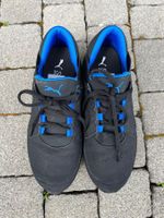Blau-schwarze Puma-Sneackers Gr.39