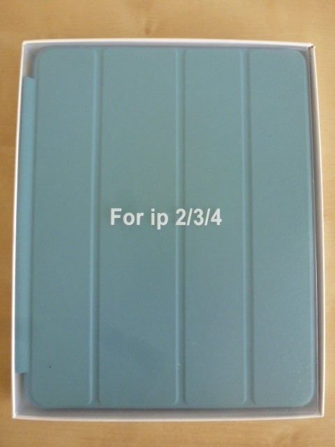 Cover & Protezioni schermo: iPad 2 / 3 / 4 Cover (Hülle) – Nuovo e nell'imballaggio originale da Luzern venduto da luga01