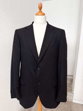 Tommy Hilfiger Tailored Anzug Gr. 50 Super 100’s Stoff