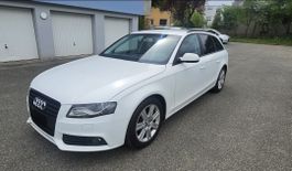 Audi A4 Avant 1.8TFSI AB MFK 12.25 + FRISCH SERVICE 185TKM