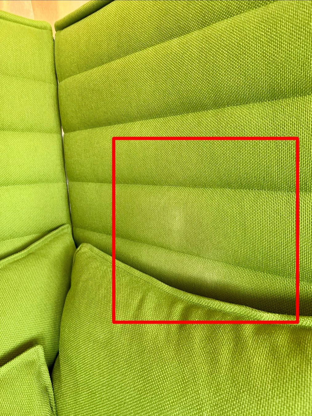 Vitra Sofas: SOFA “VITRA” #2 – Gebraucht aus Zürich von NIKI777 5