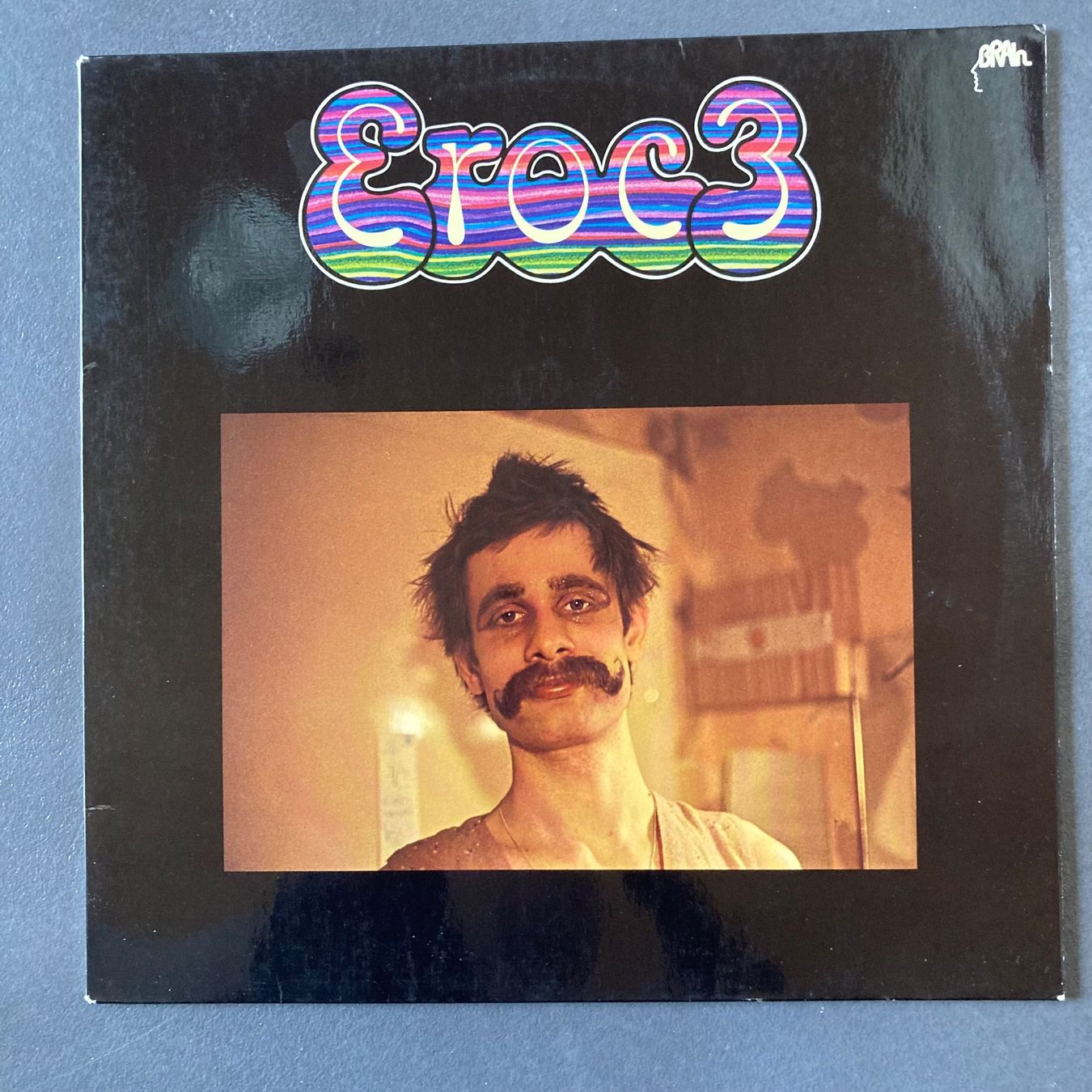Dischi in vinile: Eroc 3 - Seltene LP - vinyl topzustand – Usato da dachsen venduto da oheio