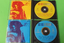 GUNS N'ROSES - USE YOUR ILLUSION I+II 2CD!!!!!