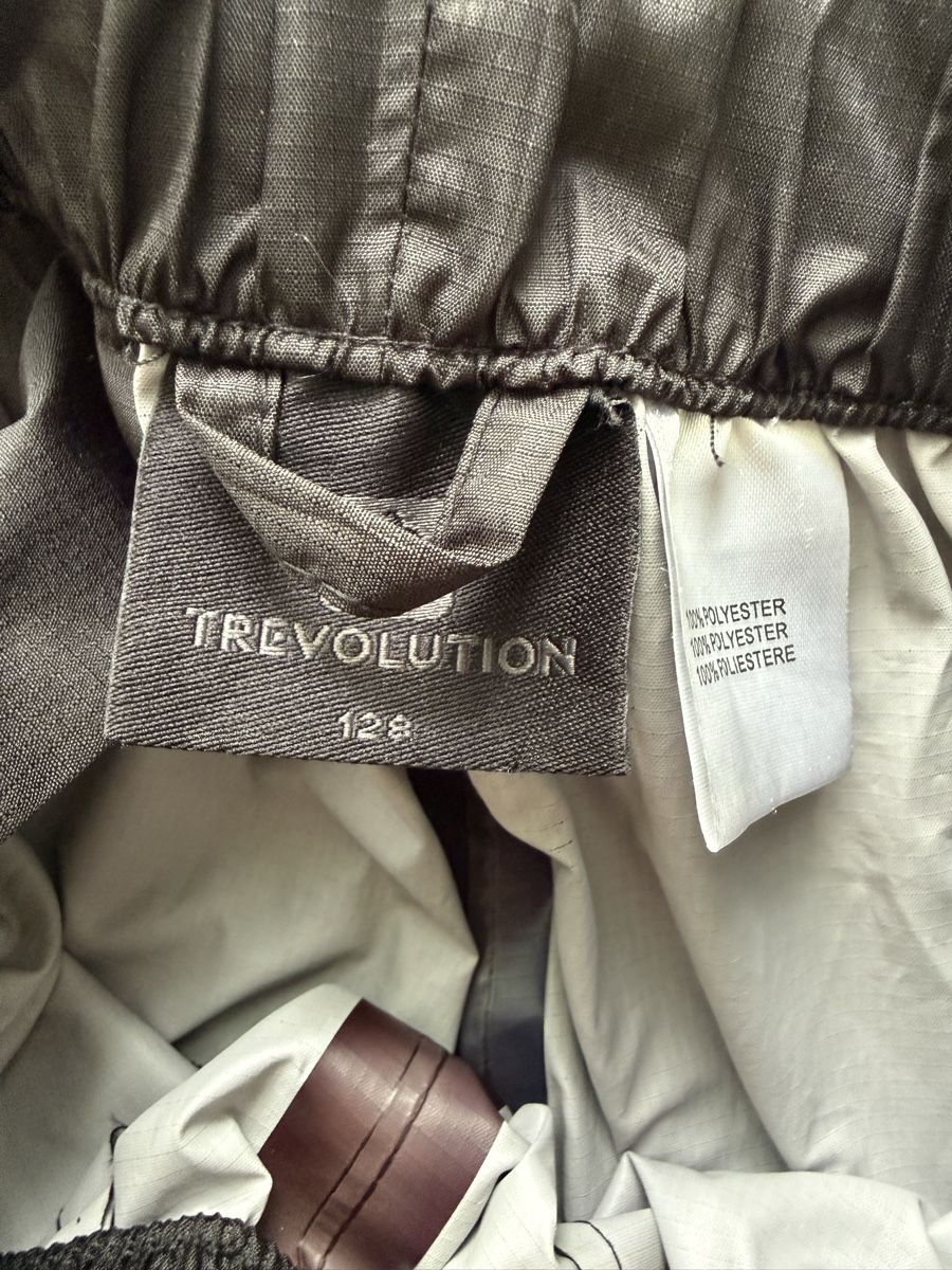 Trevolution Pantaloni: Trevolution Regenhose Gr.128 – Usato da Sarnen venduto da Pinoccio6 4