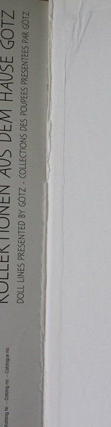 Bücher: Götz Puppendesign 1996 – Gebraucht aus Schlatt TG von annesbuecher 1