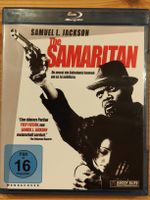 The SAMARITAN - Blu-ray
