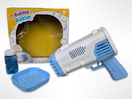 BUBBLE BLASTER Seifenblasenpistole