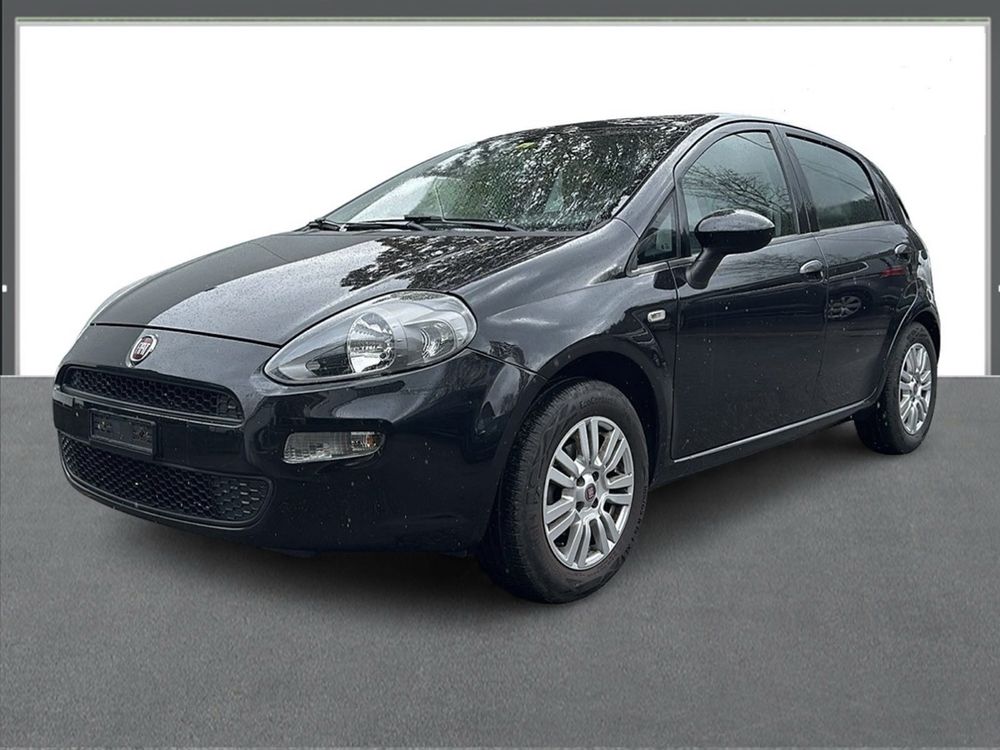 Fiat Punto 1.4 S Pop Star S