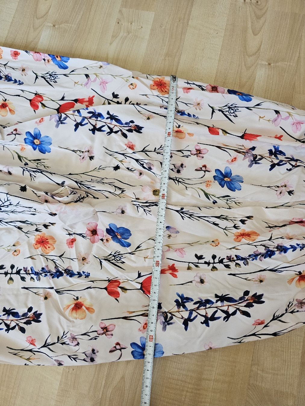 Jumpsuits: Blumen Jumpsuit S – Neu (gemäss Beschreibung) aus Büttikon AG von PAM120319 3