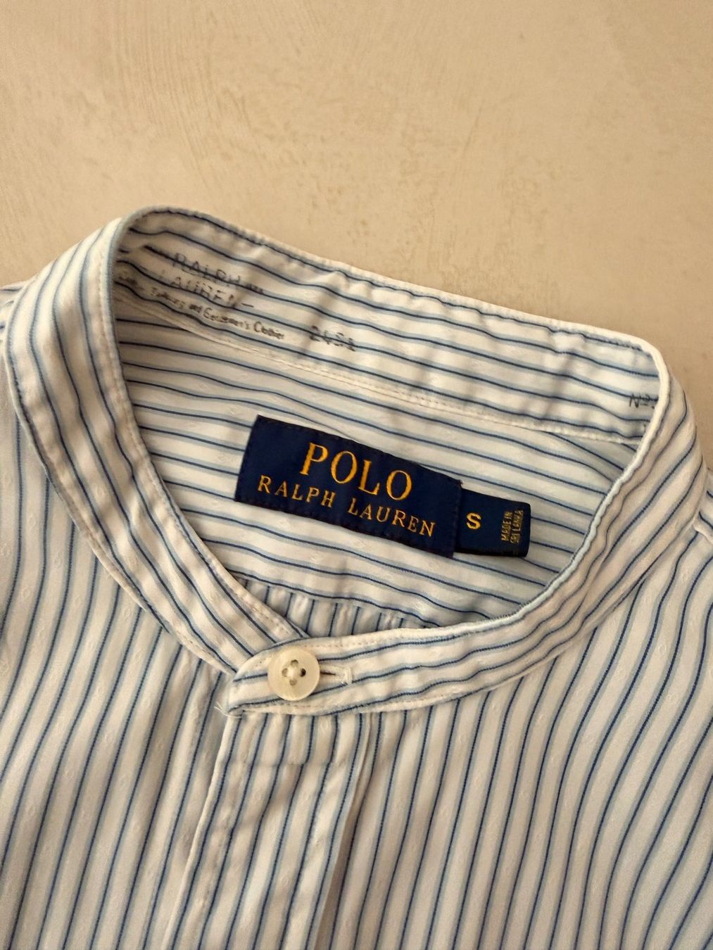 Ralph Lauren Chemises: Ralph Lauren Hemd – D'occasion à Chambésy par rob_gl27 1