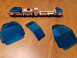 Lego Monorail 6990 unvollständig