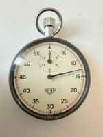 Mechanische HEUER Stoppuhren