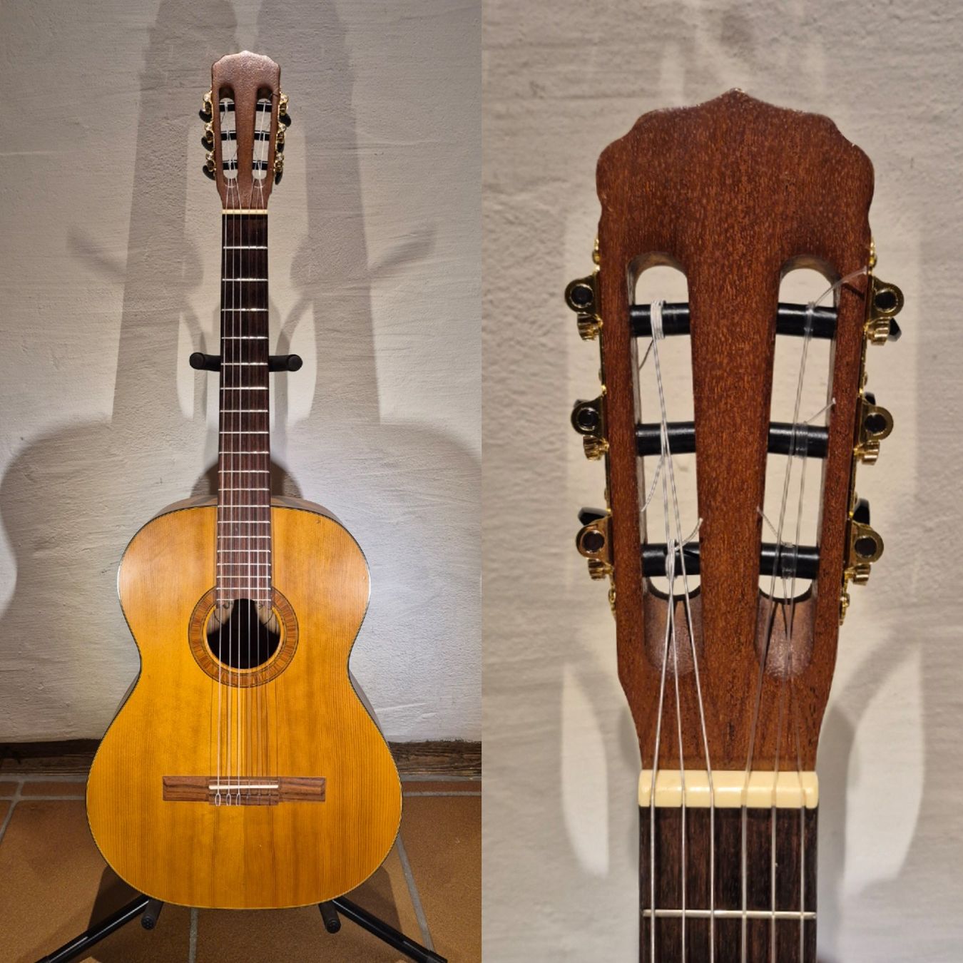 Musikinstrumente: Akustik Gitarre Ostertag 14K – Gebraucht aus Winterthur von NorrSydGuitars 1