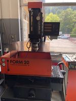 Senkerosion Charmilles Form 20