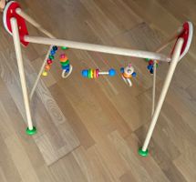 Spieltrapez aus Holz