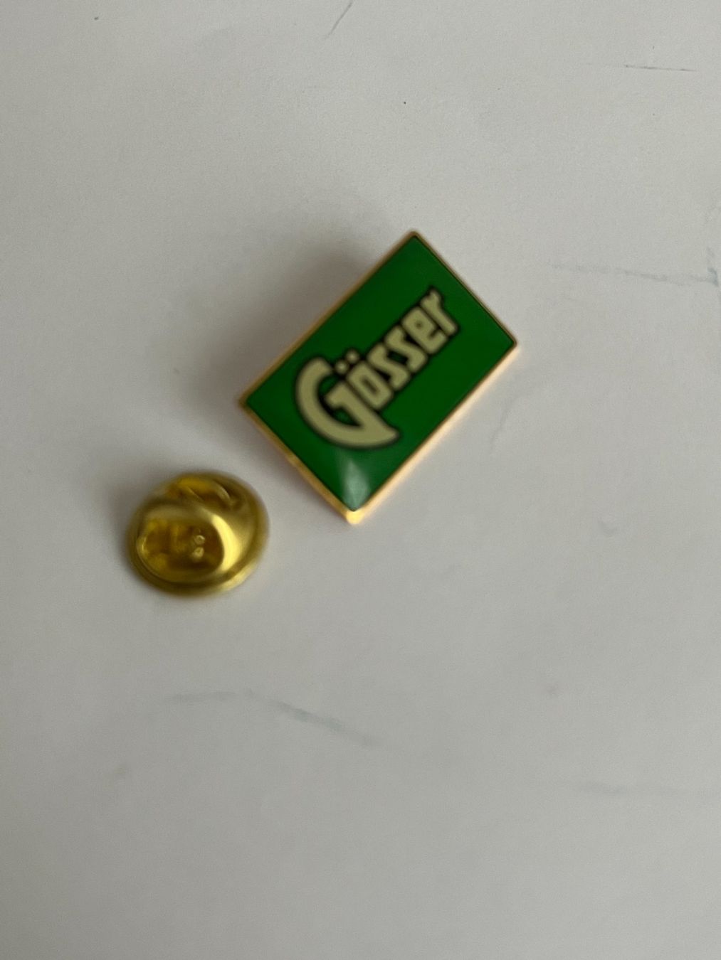 Placchette & Badge: Pin Gösser Marke – Usato da Dietikon venduto da sch_w2tw