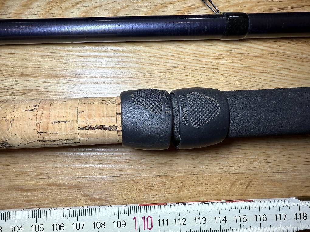 Canne da pesca: Shimano Match 470FA Angelrute – Usato da Mogelsberg venduto da mhl_99dz 3