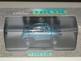 Messerschmitt Tiger 1958 mit Metallboden * Vitesse 1:43