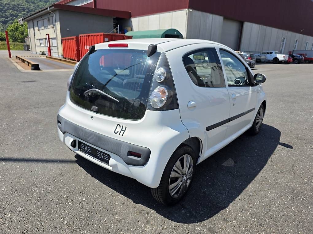 Automobili: Citroën C1  – Usato da Cadenazzo venduto da LuismacchineSagl 3