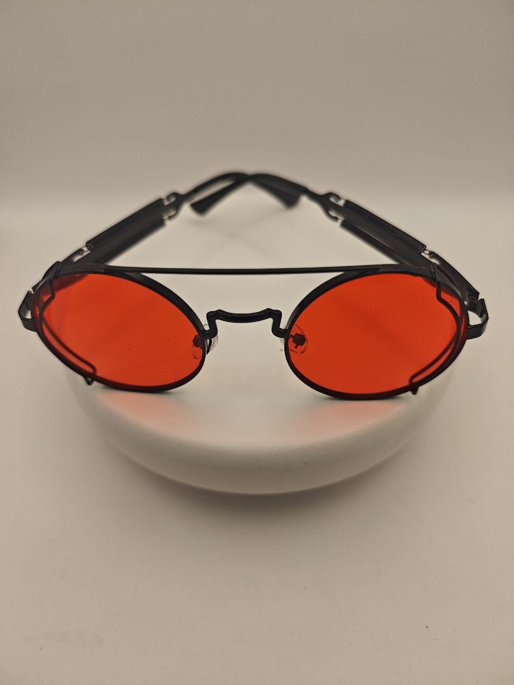 Occhiali & Lenti: Brille "Steampunk"  – Usato da Ottikon venduto da Kolibri-81