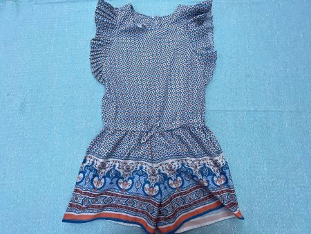 MAYORAL Jumpsuit Gr. 152 Ethno Look / Boho Style