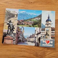 Carte Postale Altdorf