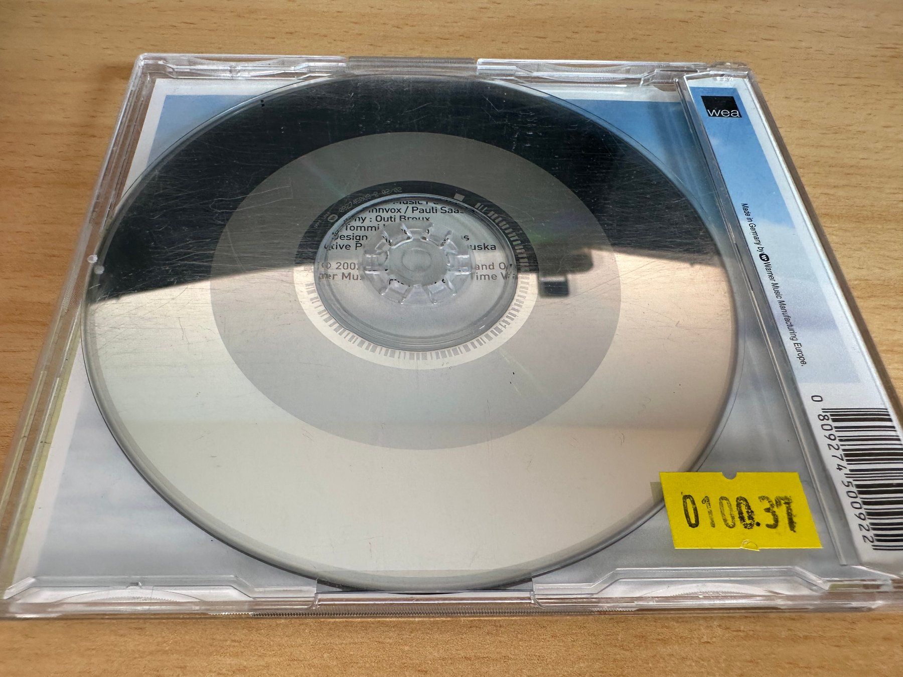 CD: Laura – Addicted To You - Single CD – Usato da Rikon im Tösstal venduto da Alpenmutz 1
